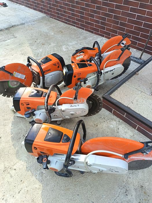Drujba debitat beton Stihl TS 800