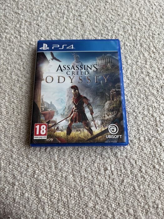 PS4 Assassin’s Creed