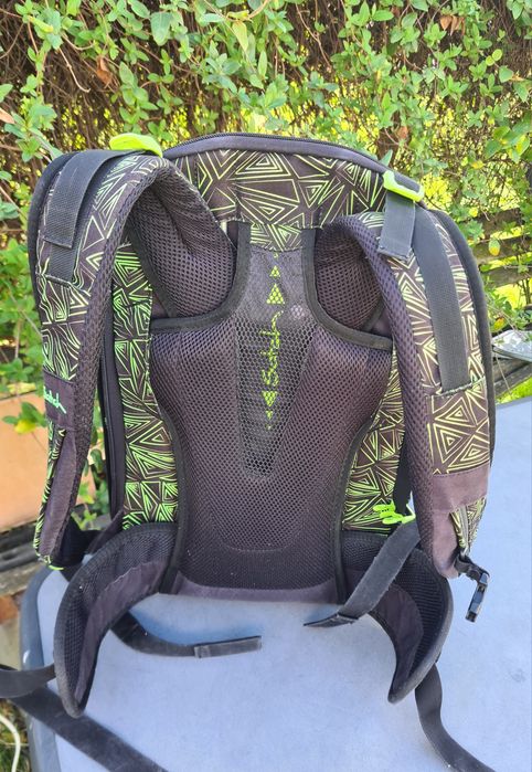 Rucsac satch sat-mat-001-9k9 19.41 și sat-mat-001-9R2 18.18