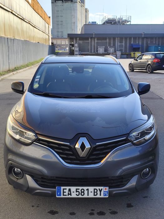 RENAULT Kadjar 2016 — imagine 3