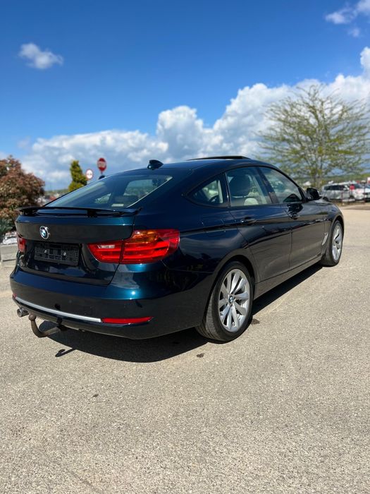Bmw Seria 3 Grand Turismo Automat
