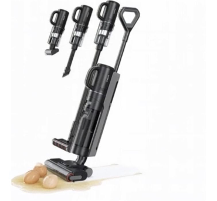 Пылесос DREAME H13 Pro Plus Mix черный