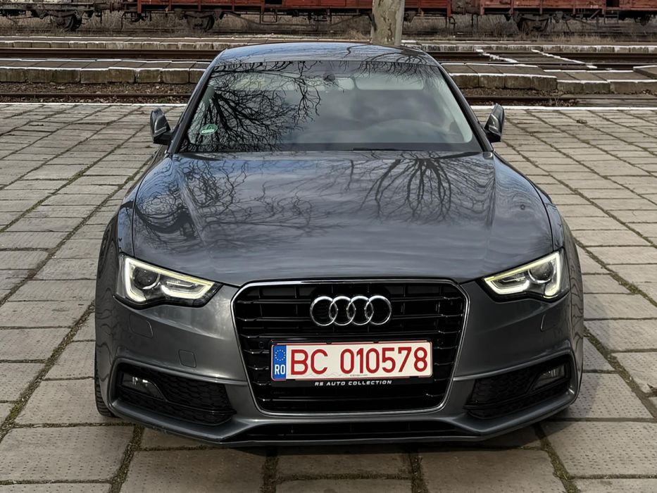 Audi A5 2016 2.0 ULTRA