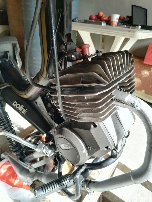 Motor moped minarelli de 49cc, 4 viteze ,perfect functional.