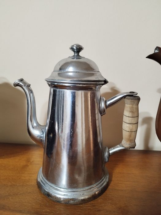 Винтажные кофейники