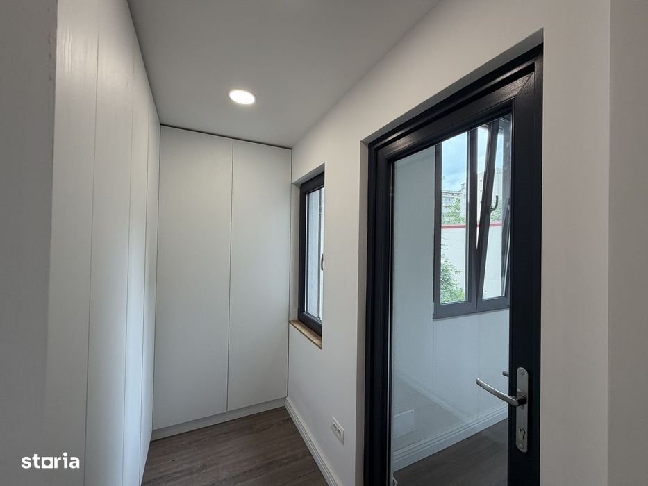 Apartament complet renovat, gata de mutare – Rond Alba Iulia