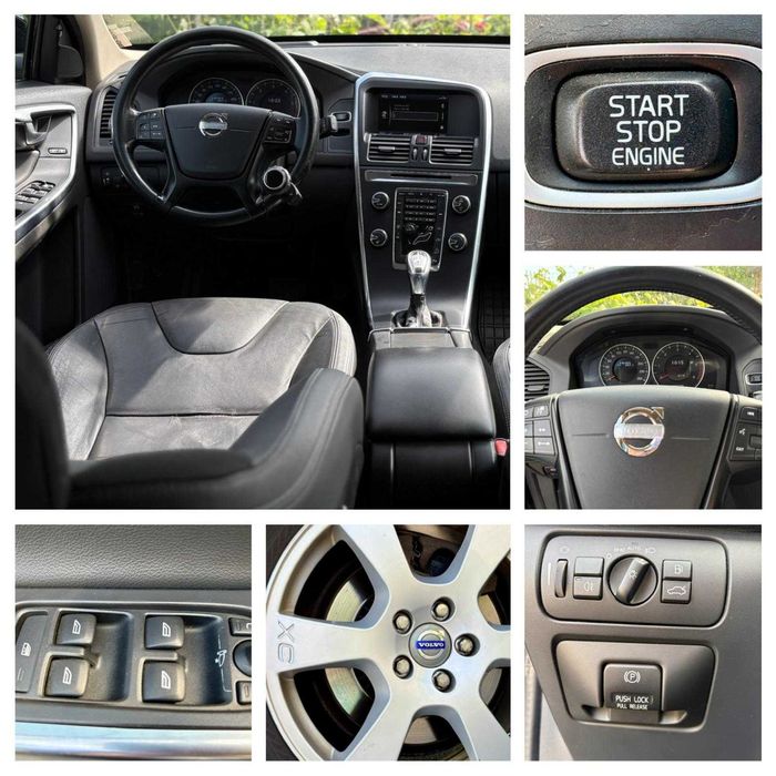 VOLVO XC60 2013 — imagine 4