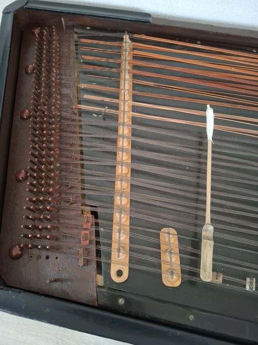 Țambal vechi perfect funcționale