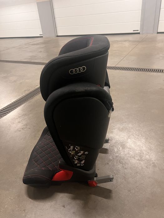 Audi Britax Romer Kidfix XP