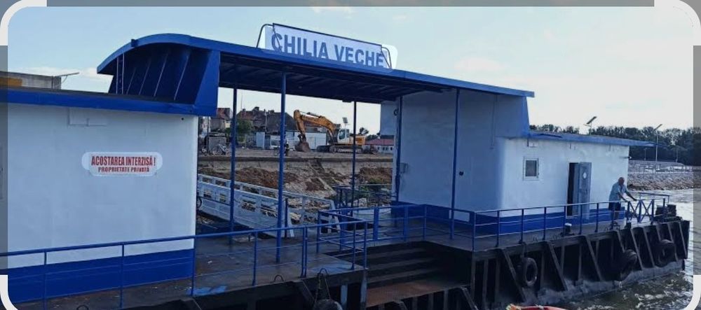 Chilia Veche intravilan