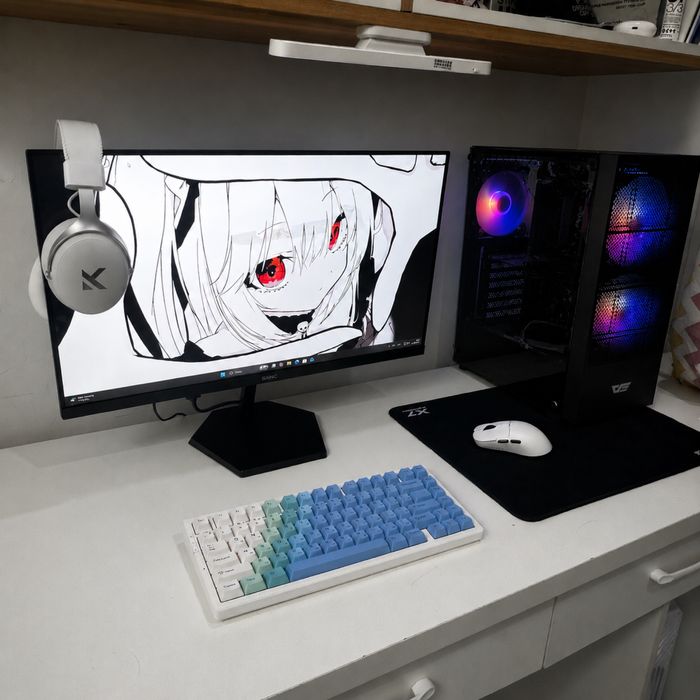 Продам компьютер i3 9100f / GTX 1060 / SSD 512 GB / 16 GB DDR4
