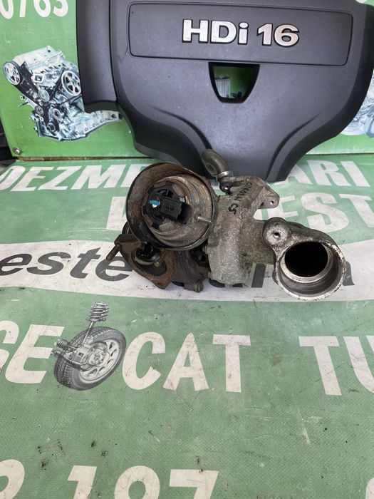 Turbină Citroen C5 2.0 Hdi 2011