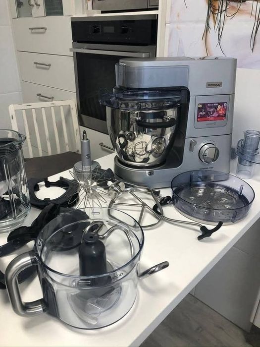 KENWOOD KCL95.004SI Cooking Chef XL