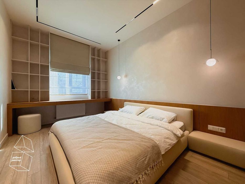 (Добрый) Infinity, 88 м², 4/3/16, Уверенный шаг к комфортной жизни