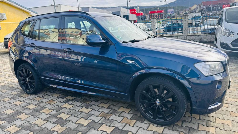 Bmw x3 m pachet .