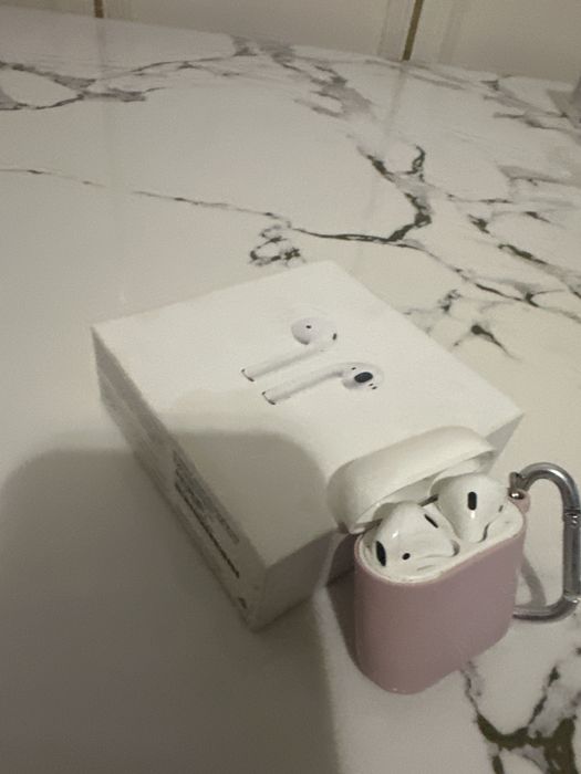 Наушники Apple 2 pods