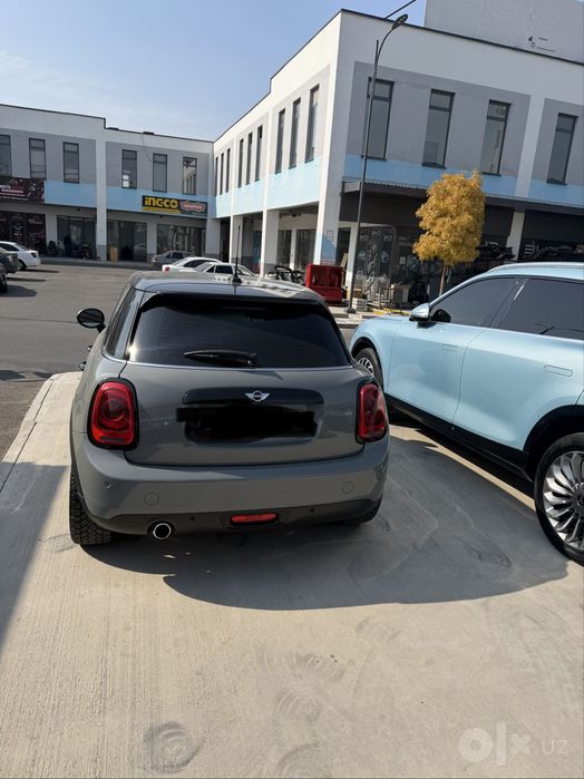 mini cooper sotiladi 4eshiklik uzbid 1 ta narxini kelishamiz tepasida
