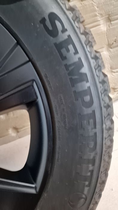 Jante noi Toyota CHR II  Corolla Cross 17" senz.+anv.iarna - FACTURA