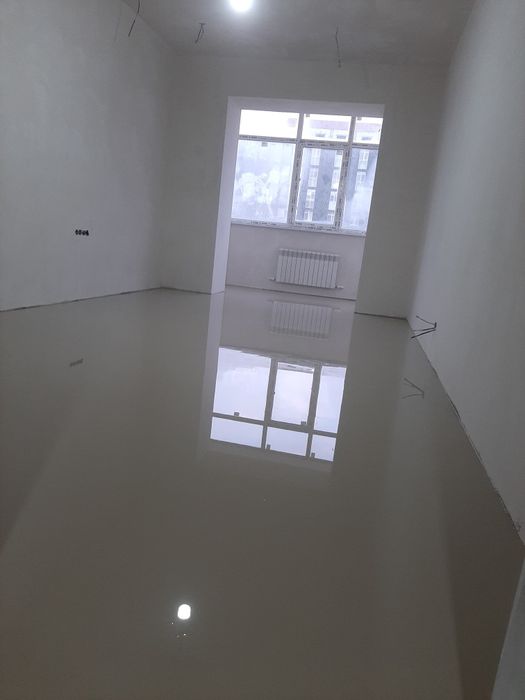 Отделочные работы