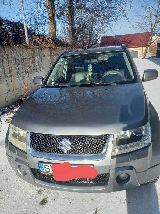 Suzuki grand vitara