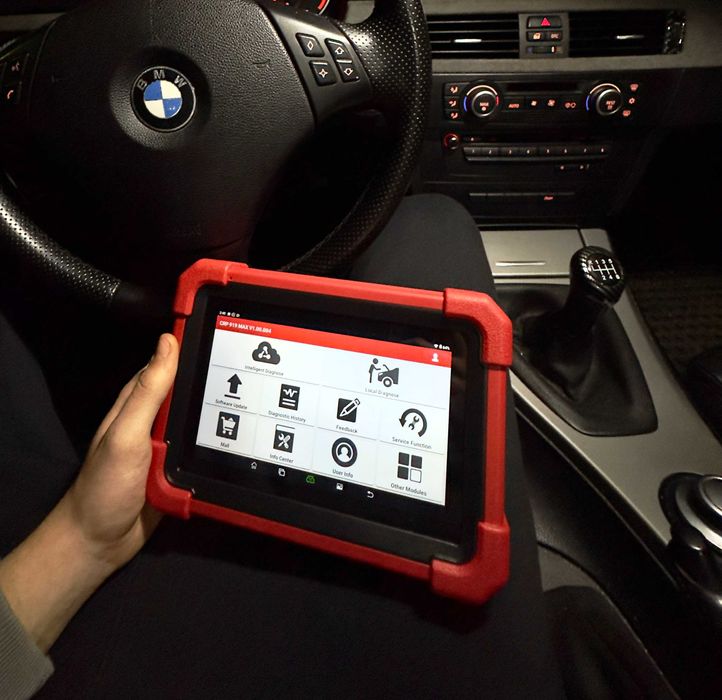 10€ Автодиагностика на адрес с професионална апаратура