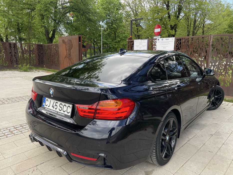 BMW 4 Series 2016 — imagine 3