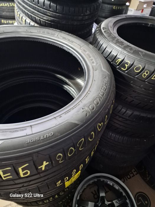 205 55 17 Michelin Good Year 4броя Run flat  Bridgestone ContinentalЗа