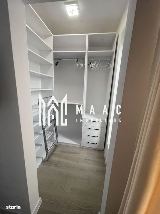 Penthouse 3 camere | Terasa 52 MP | Modern mobilat