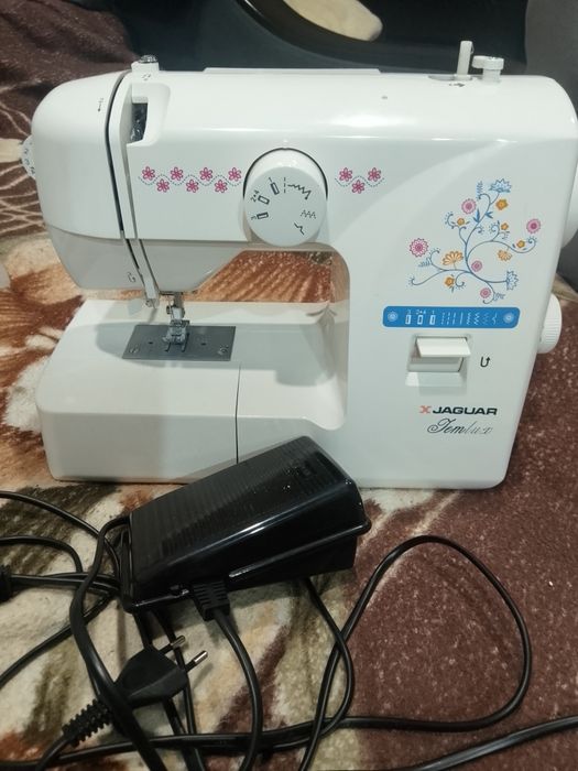 Продам или обменяю швейную машинку