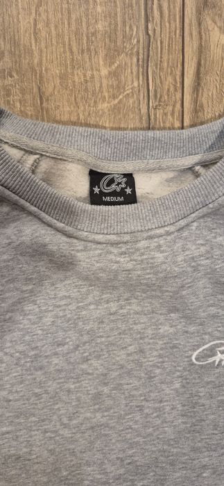 Corteiz сива блуза