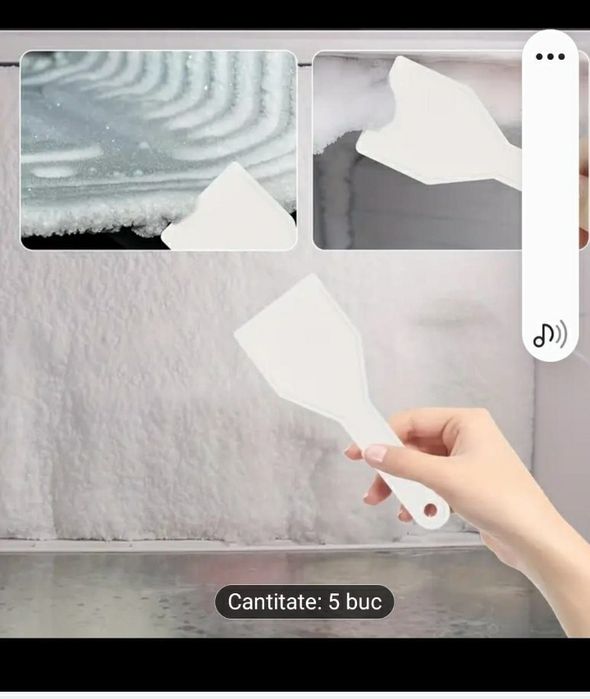 Kit pentru curățarea frigiderului
