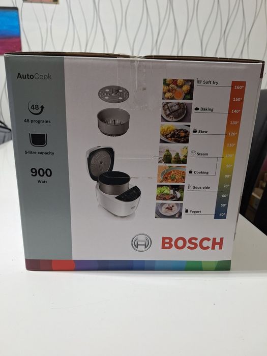 Мултикукър Bosch