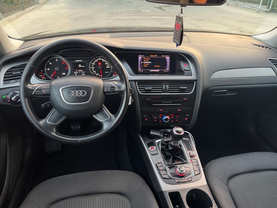 Audi A4 2013 • 2.0d • 143 cp • full led