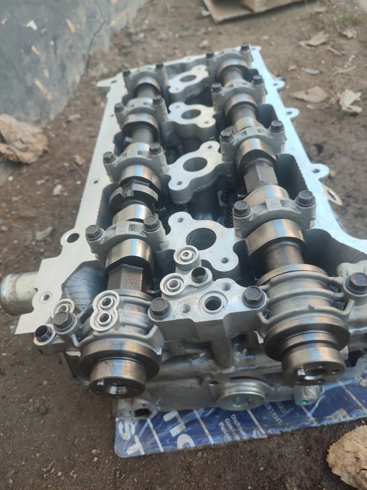 Головка блока цилиндров