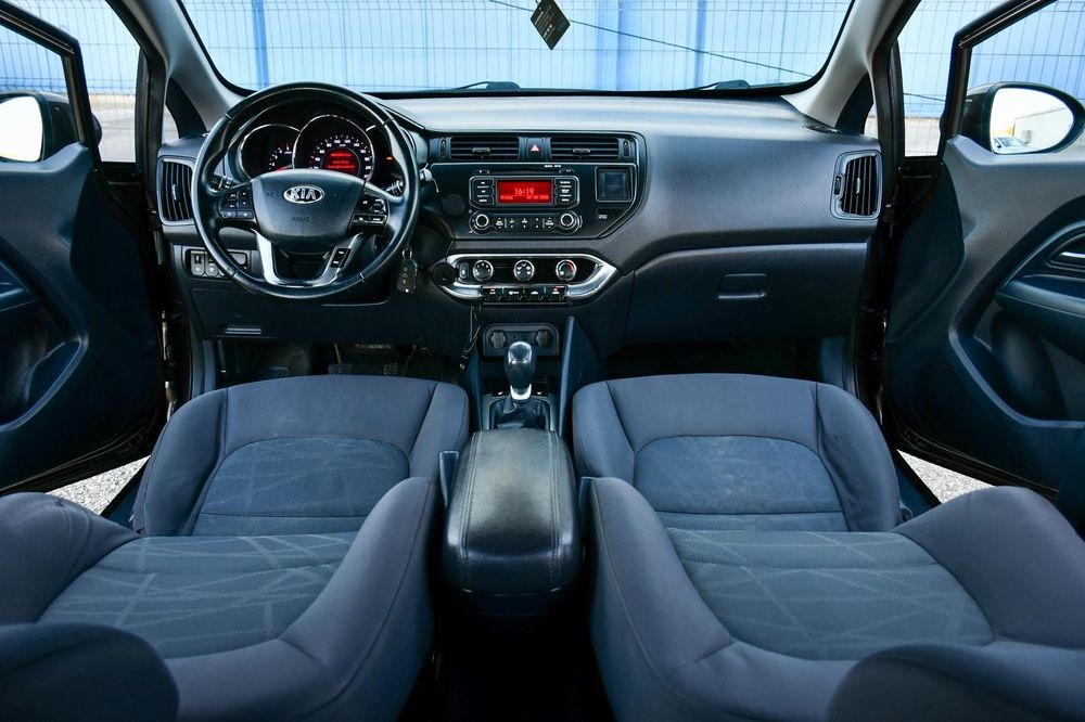 Kia Rio , 2013  DIESEL