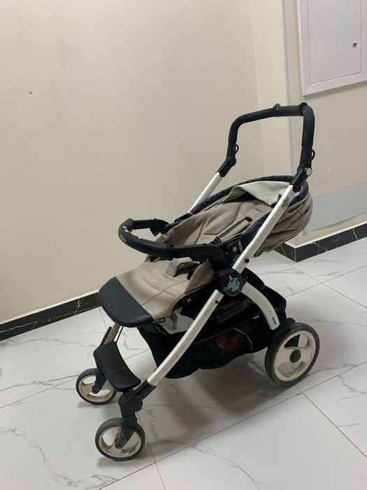 Продам коляску зима-лето peg-perego