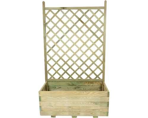 Jardiniere lemn făcute manual