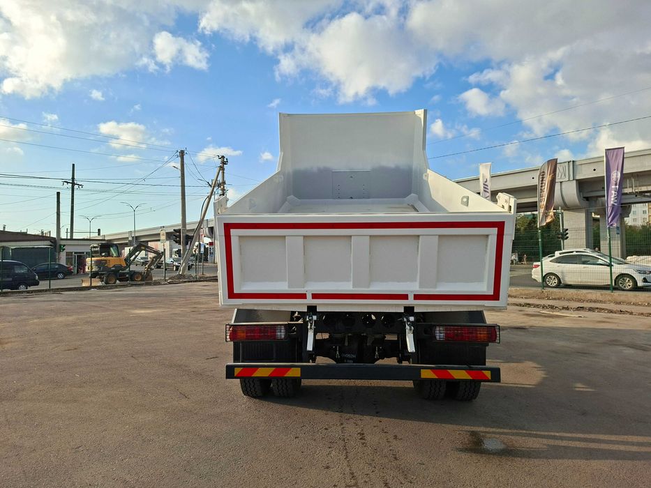 Автосамосвал FAW Tiger V (6 m³), VUM3120