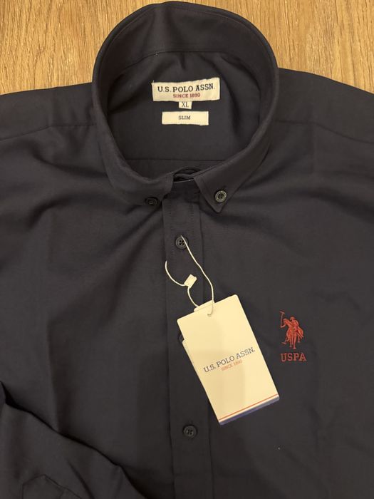 Риза на us. Polo Assn