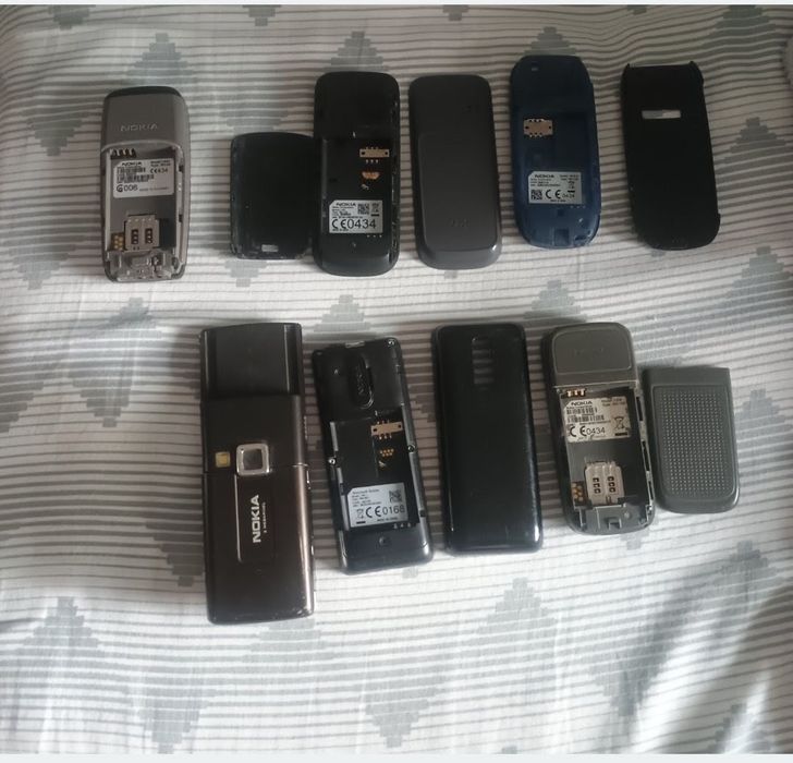 Лот телефони Nokiа