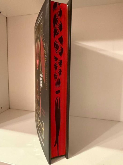 Lady MacbetH - ново ексклузивно издание   на waterstones с автограф