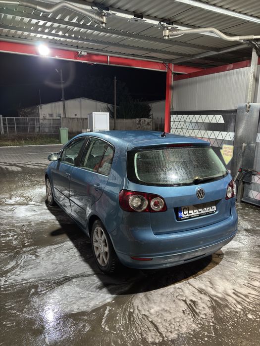 VOLKSWAGEN Golf Plus 2006 — imagine 3