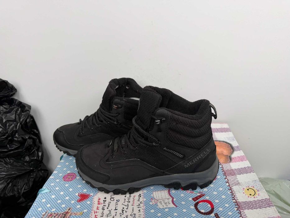 Merrell Thermo Akita Mid Wp''оригинални мъжки зимни боти 41 номер