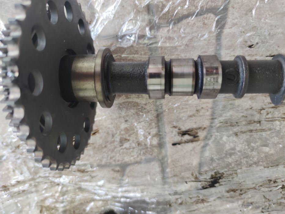 Части за двигател от Mazda CX-3 1.5 diesel, 110 hp