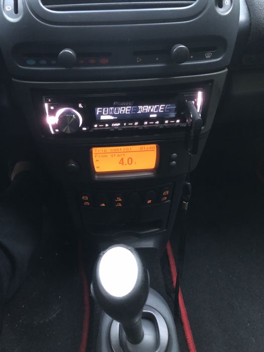 Smart roadster 0.7 benzina