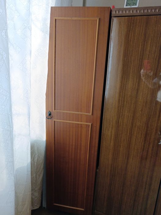 Пенал с полочками