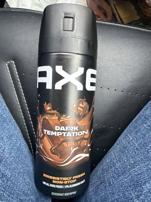 AXE deodorant  !!!