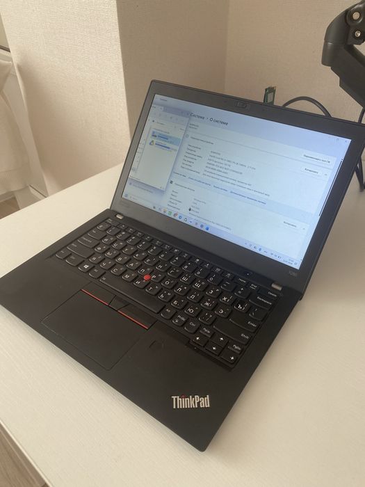 Продам ноутбук Lenovo Thinkpad X280