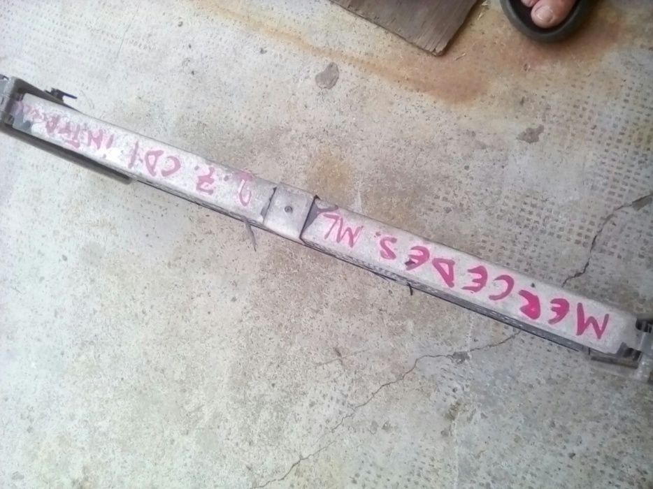 Radiator interculer mercedes ml 2.7 cdi 200 lei