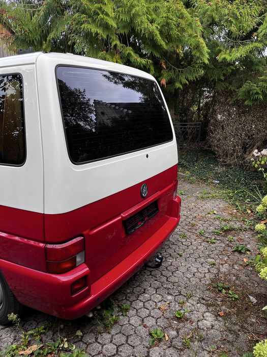 VW T4 кемпер швейцария